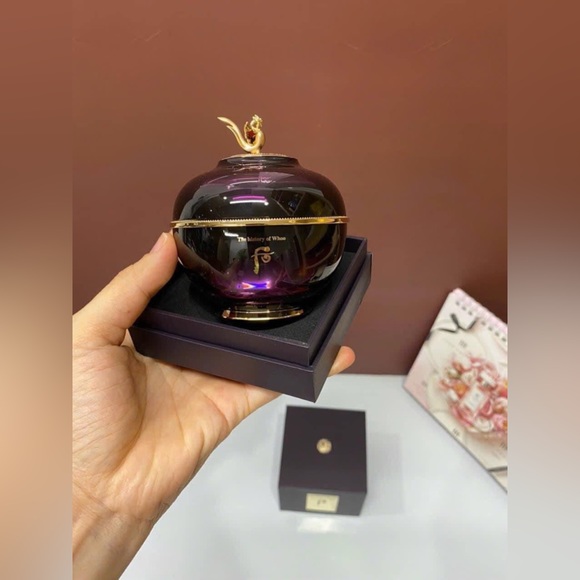 The History of Whoo Hwanyu Imperial Youth Master Cream 60ml Special Set Hwanyugo - Picture 6 of 8